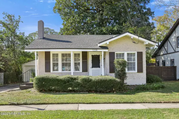 1228 Edgewood S Avenue, Jacksonville, FL 32205