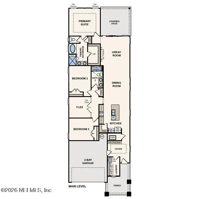 1357 Ribbon Place, Palm Coast, FL 32164 - #2