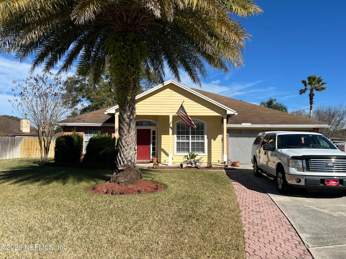 826 Port Wine Lane, Jacksonville, FL 32225 - #1
