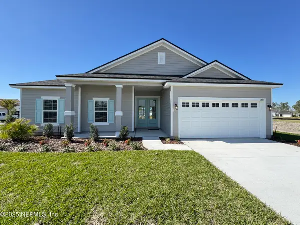 3207 Saffron Court, Green Cove Springs, FL 32043