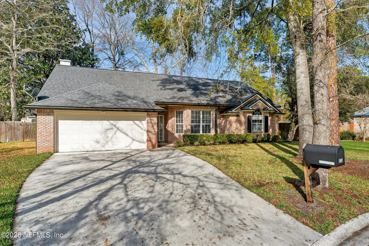 630 Hawkes Island Drive, Fleming Island, FL 32003 - Image #1