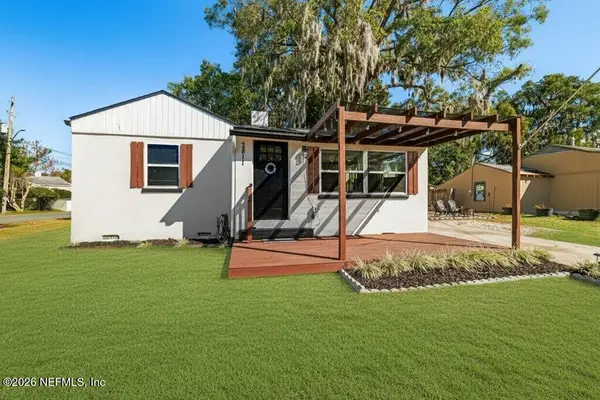 2811 Lake Shore Boulevard, Jacksonville, FL 32210