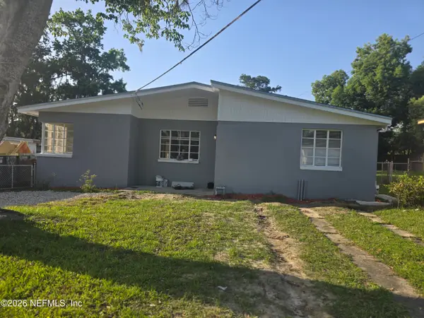 5255 Camille Avenue, Jacksonville, FL 32210
