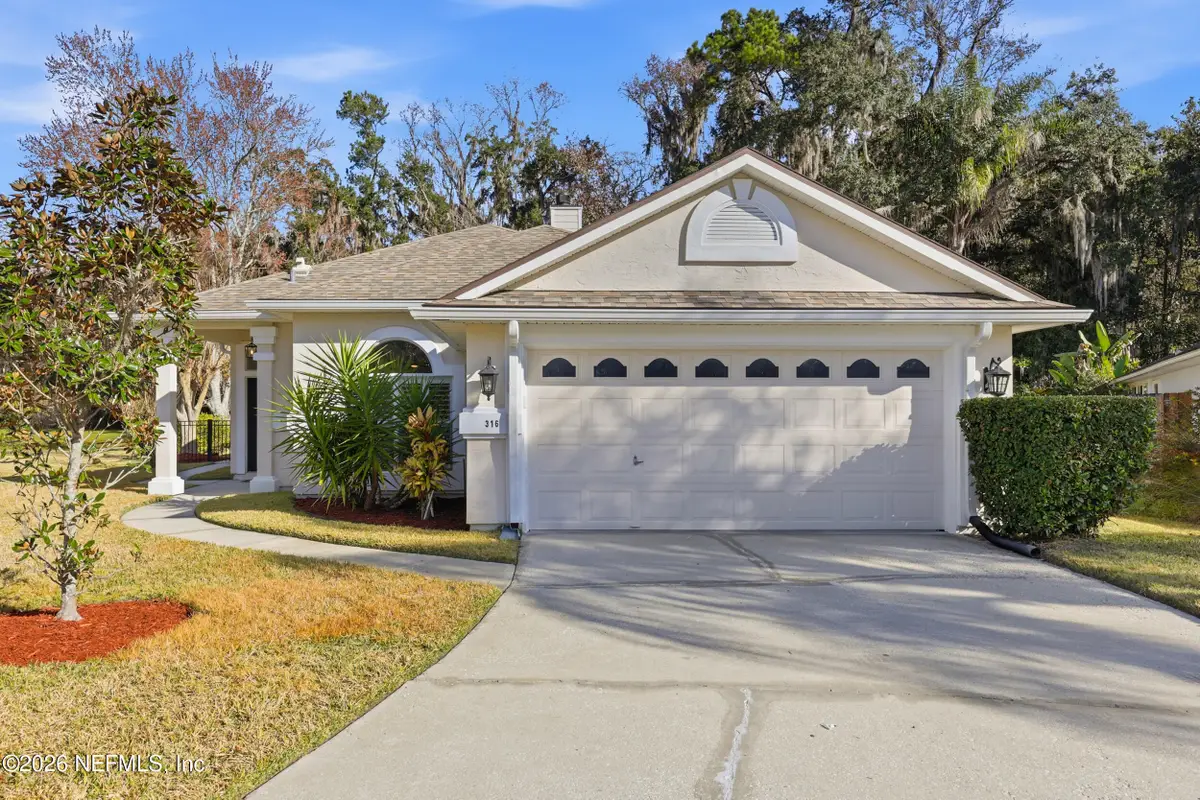 316 Twinleaf Court, Saint Johns, FL 32259 - Image #1