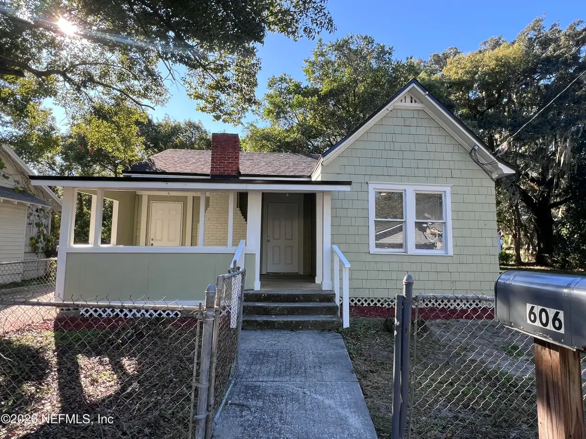 606 E 60th Street, Jacksonville, FL 32208 - Image #1
