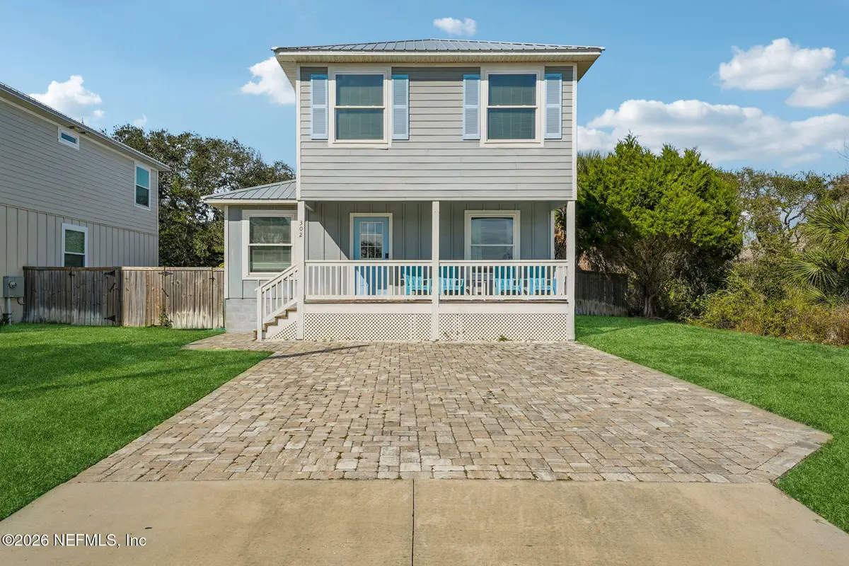 302 12th Street, Saint Augustine, FL 32084 - Image #1