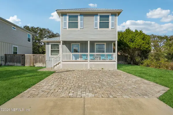 302 12th Street, St. Augustine, FL 32084