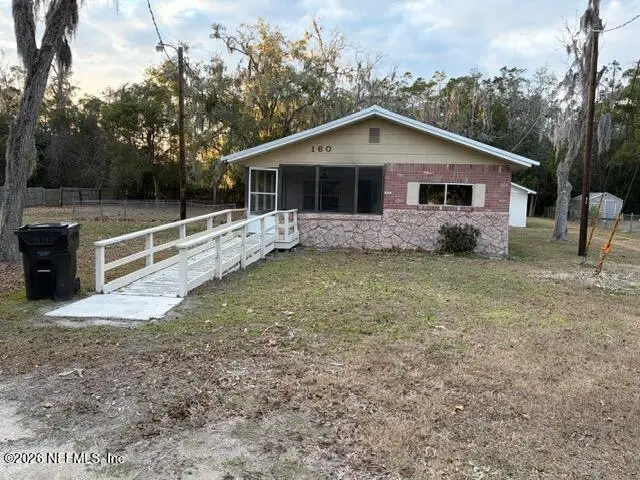 160 SW 9th Avenue, Lake Butler, FL 32054 - #1