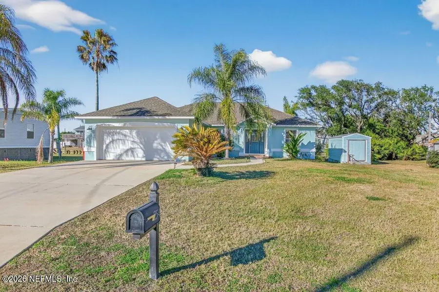 254 Basque Road, Saint Augustine, FL 32080 - #2