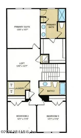 358 Cherry Elm Drive, Saint Augustine, FL 32092 - #3