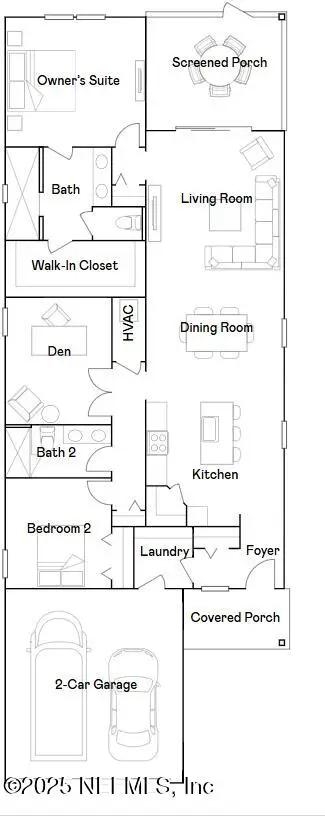 437 Murphys Drive, Saint Johns, FL 32259 - #1