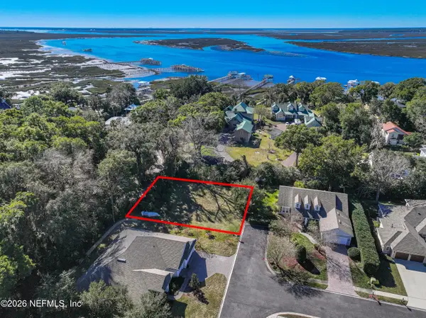95003 Manucy Pointe Drive, Fernandina Beach, FL 32034