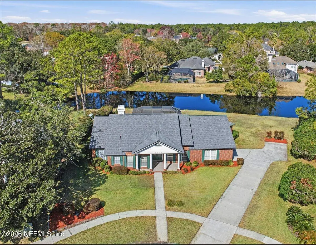 8213 Hampton Lake Lane, Jacksonville, FL 32256 - #1