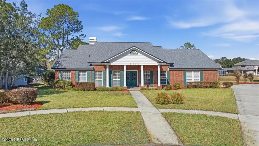 8213 Hampton Lake Lane, Jacksonville, FL 32256 - #2