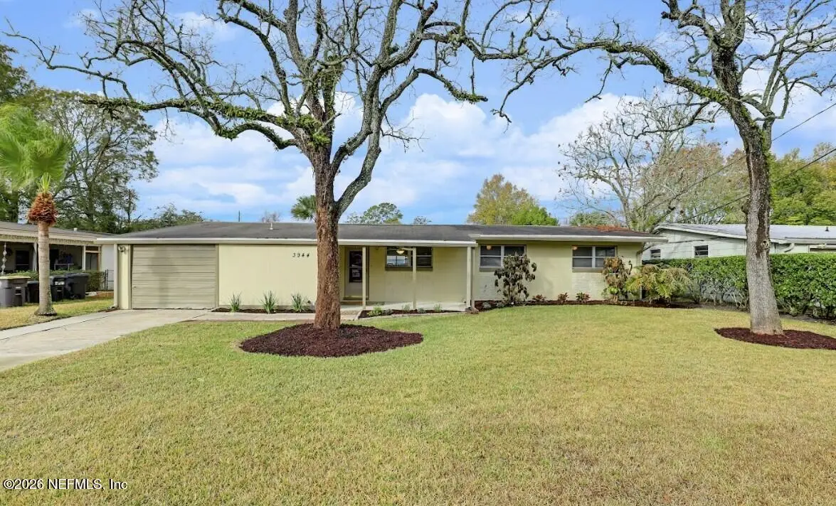 3944 Rodby Drive, Jacksonville, FL 32210 - #1