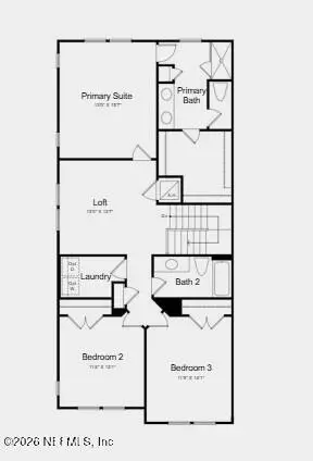 368 Cherry Elm Drive, Saint Augustine, FL 32092 - #3