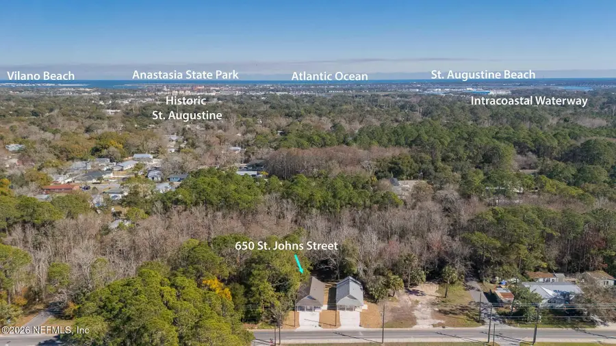 650 S St Johns Street, Saint Augustine, FL 32084 - Image #2