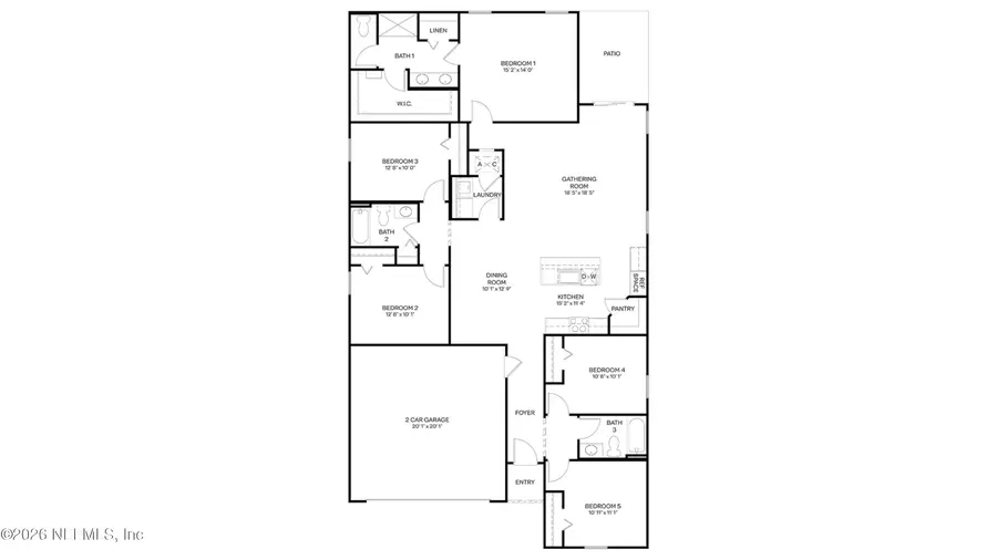 12263 Yew Tree Road, Jacksonville, FL 32218 - Image #2