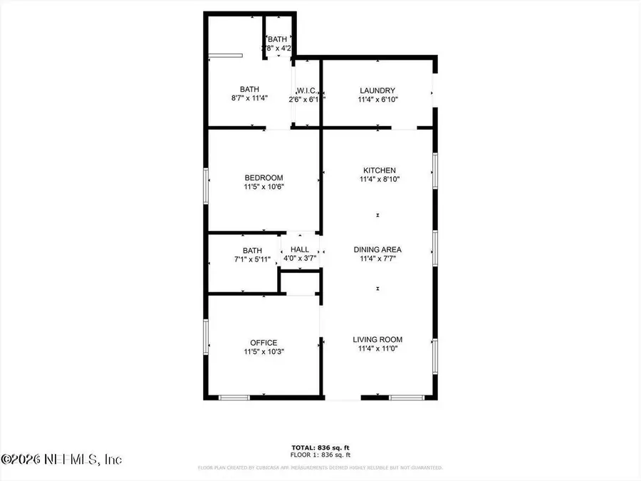 2745 Gilmore Street, Jacksonville, FL 32205 - #3