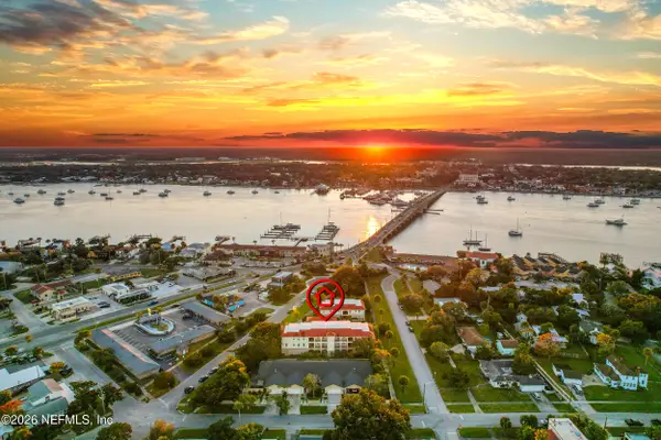 12 Flagler Boulevard #A203, St. Augustine, FL 32080