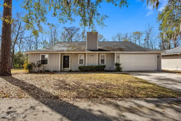 1226 Turtle Creek S Drive, Jacksonville, FL 32218