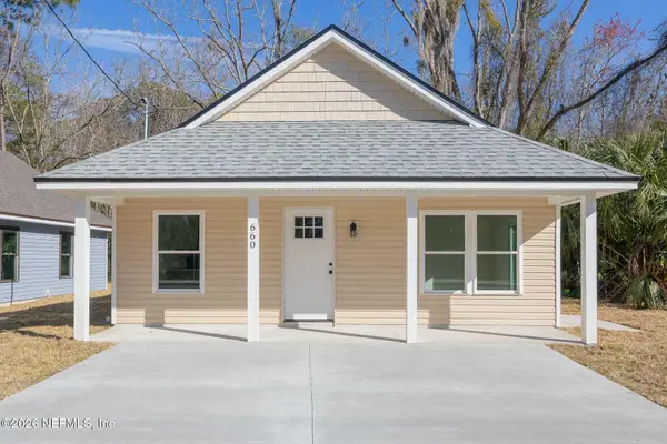 660 S St Johns Street, St. Augustine, FL 32084