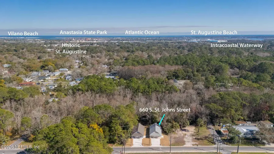 660 S St Johns Street, Saint Augustine, FL 32084 - Image #2