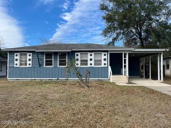 10234 Elmhurst Drive, Jacksonville, FL 32218