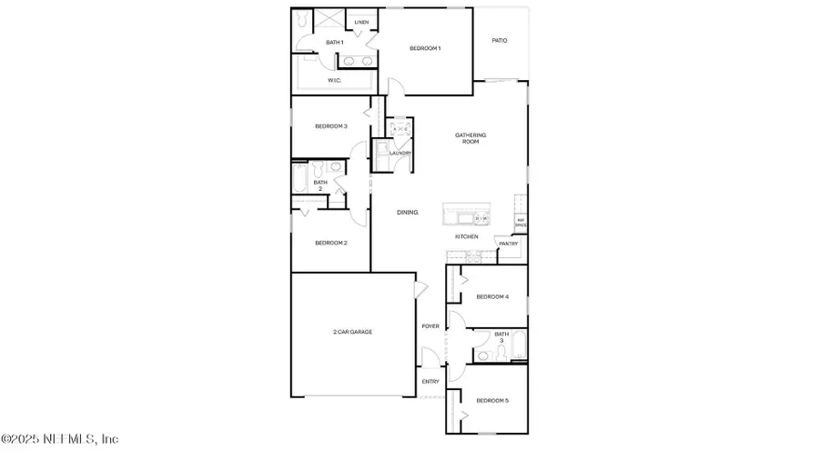 4370 White Ibis Lane, Green Cove Springs, FL 32043 - #2