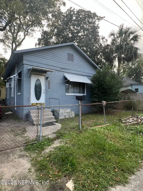 1506 E 27th St, Jacksonville, FL 32206