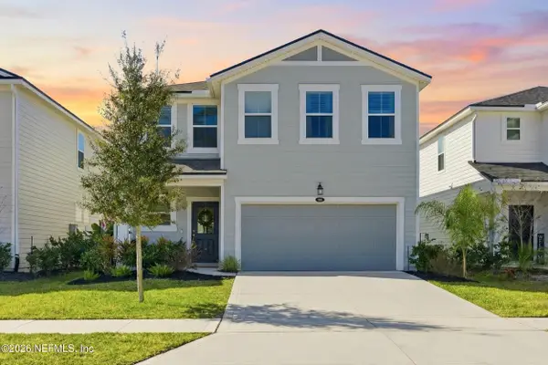 116 Wambaw Drive, St. Johns, FL 32259