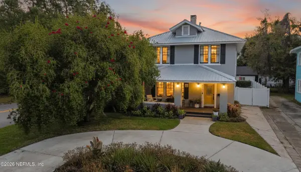 3402 Mayflower Street, Jacksonville, FL 32205