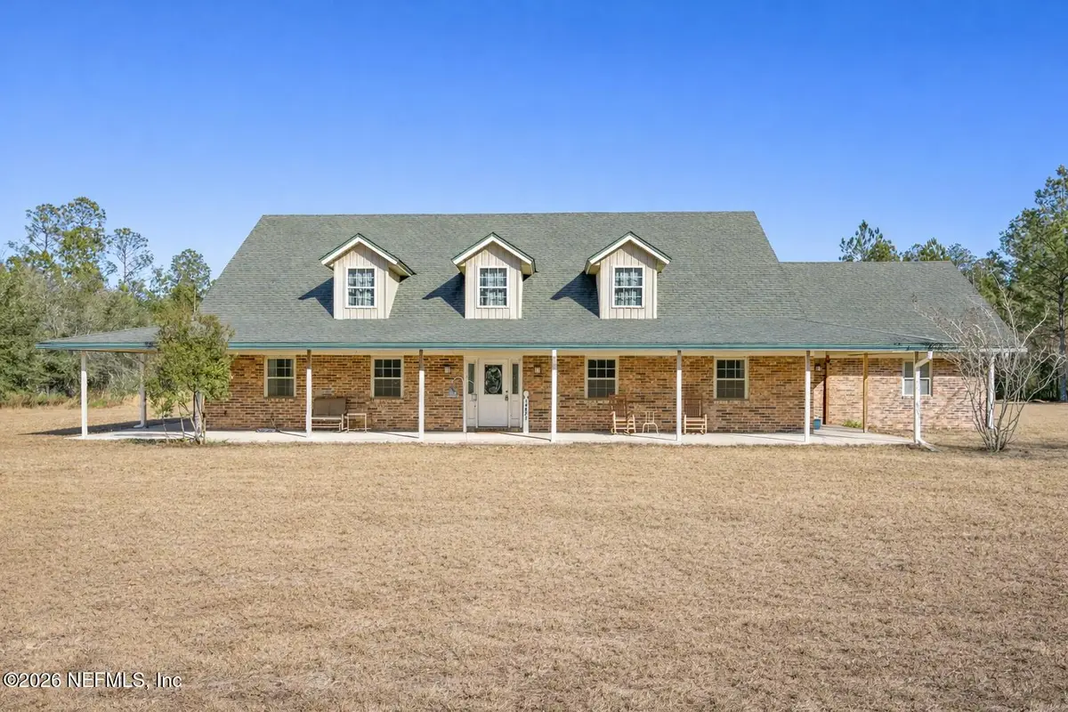 14871 Turner Cemetery Road, Glen Saint Mary, FL 32040 - #1