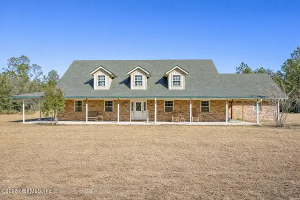 14871 Turner Cemetery Road, Glen St. Mary, FL 32040