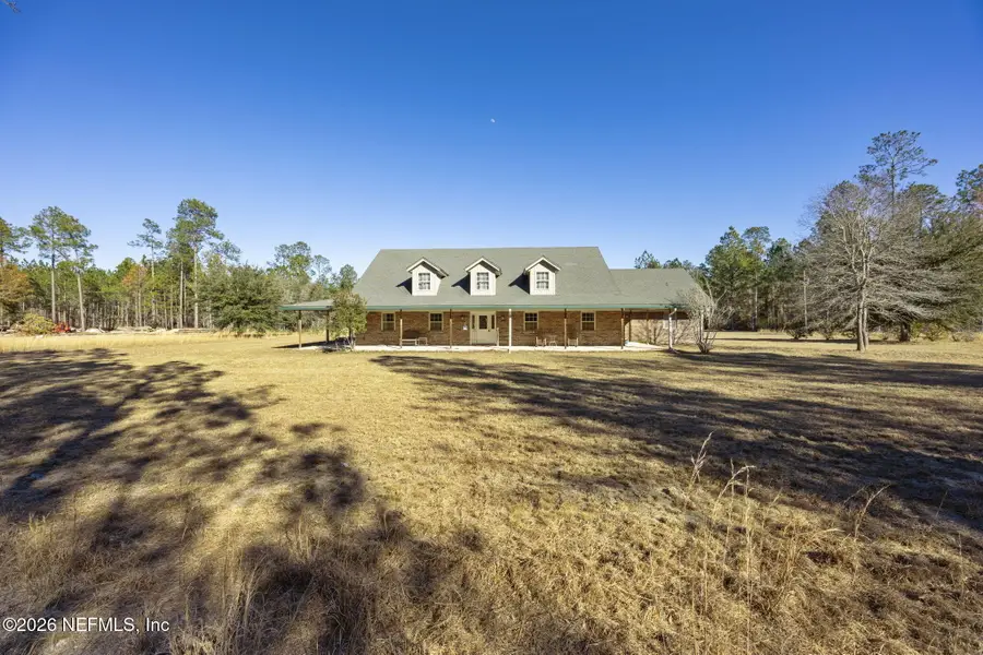 14871 Turner Cemetery Road, Glen Saint Mary, FL 32040 - #3