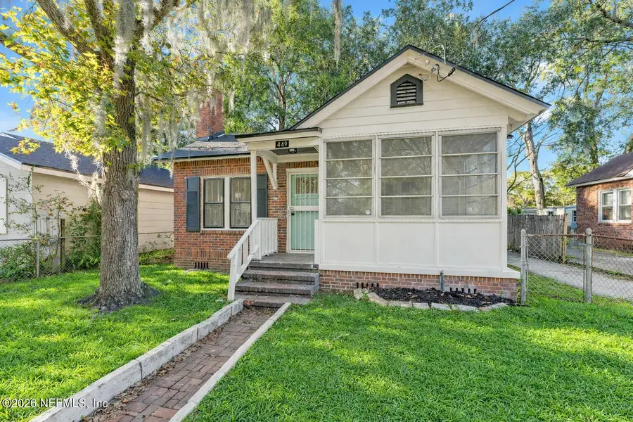 449 Sunset Drive, Jacksonville, FL 32208 - Image #2