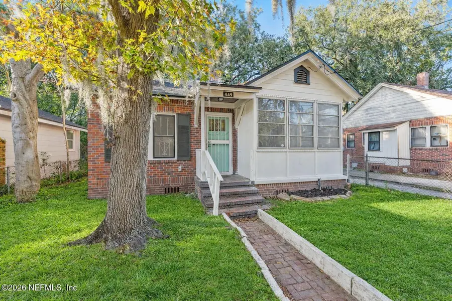 449 Sunset Drive, Jacksonville, FL 32208 - Image #3