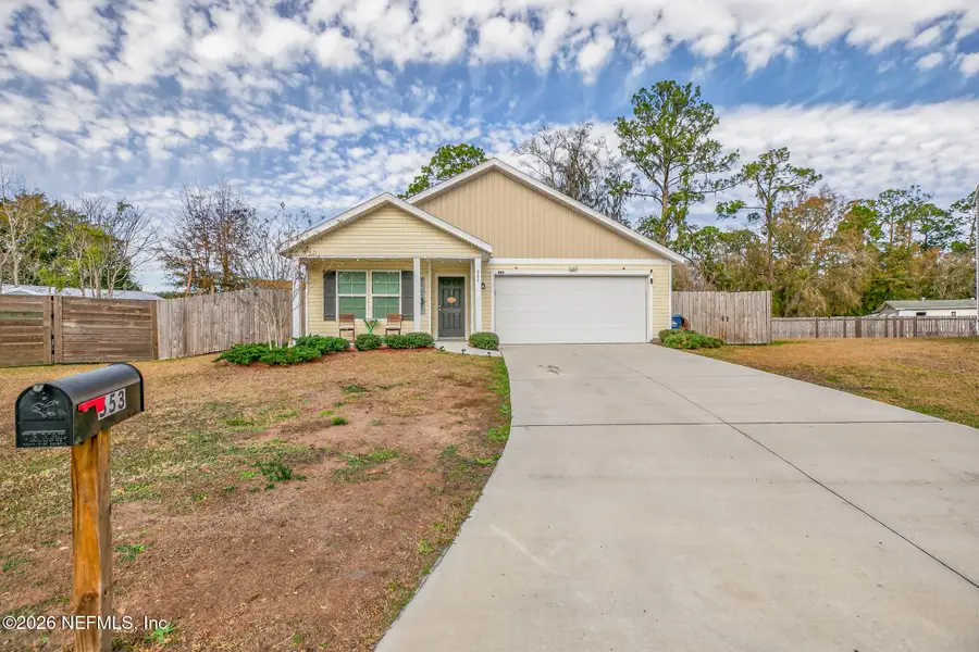 553 Lissie Court, Macclenny, FL 32063 - #3