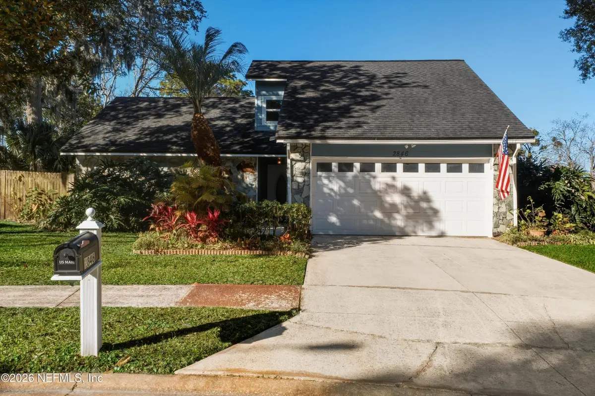 2846 Treasure Cove Lane, Jacksonville, FL 32224 - Image #1