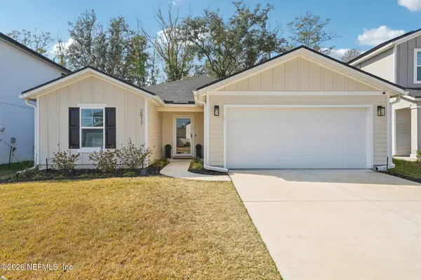 2817 Firethorn Avenue, Orange Park, FL 32073