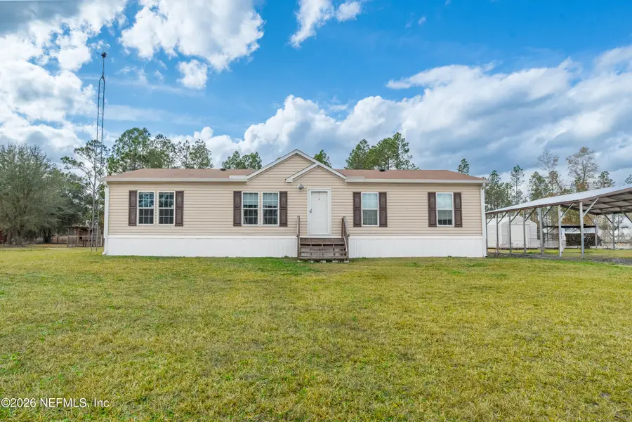 11222 SW 106th Avenue, Hampton, FL 32044 - #2