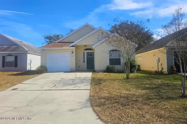 1145 Creeks Ridge Road, Jacksonville, FL 32225