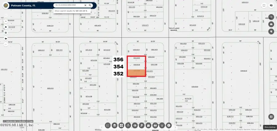 352 May Lane, Interlachen, FL 32148 - #3