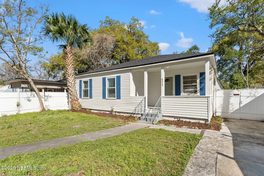 4517 Delta Avenue, Jacksonville, FL 32205 - #2