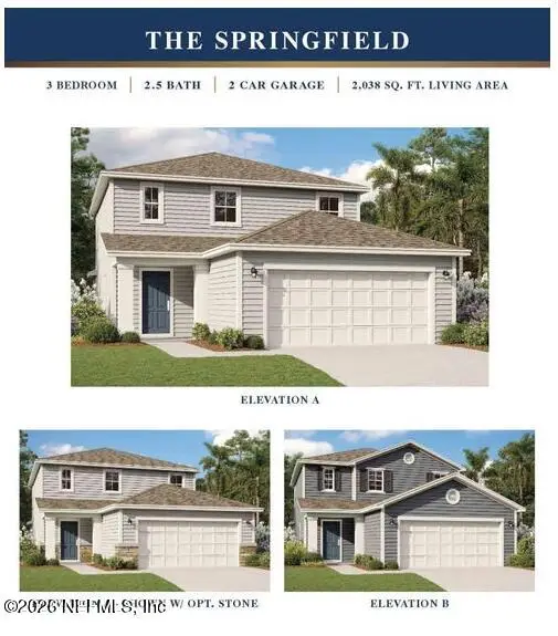 512 Barbosa Trail, Saint Augustine, FL 32095 - Image #1