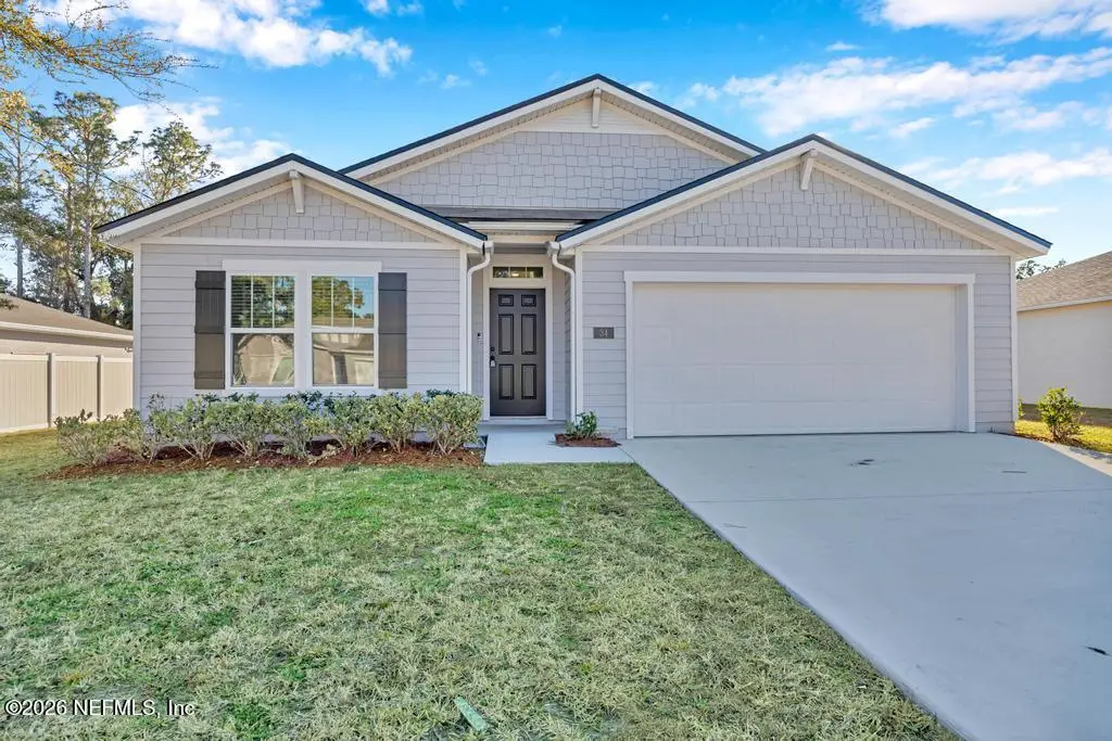 34 Pinwheel Lane, Palm Coast, FL 32164 - Image #1