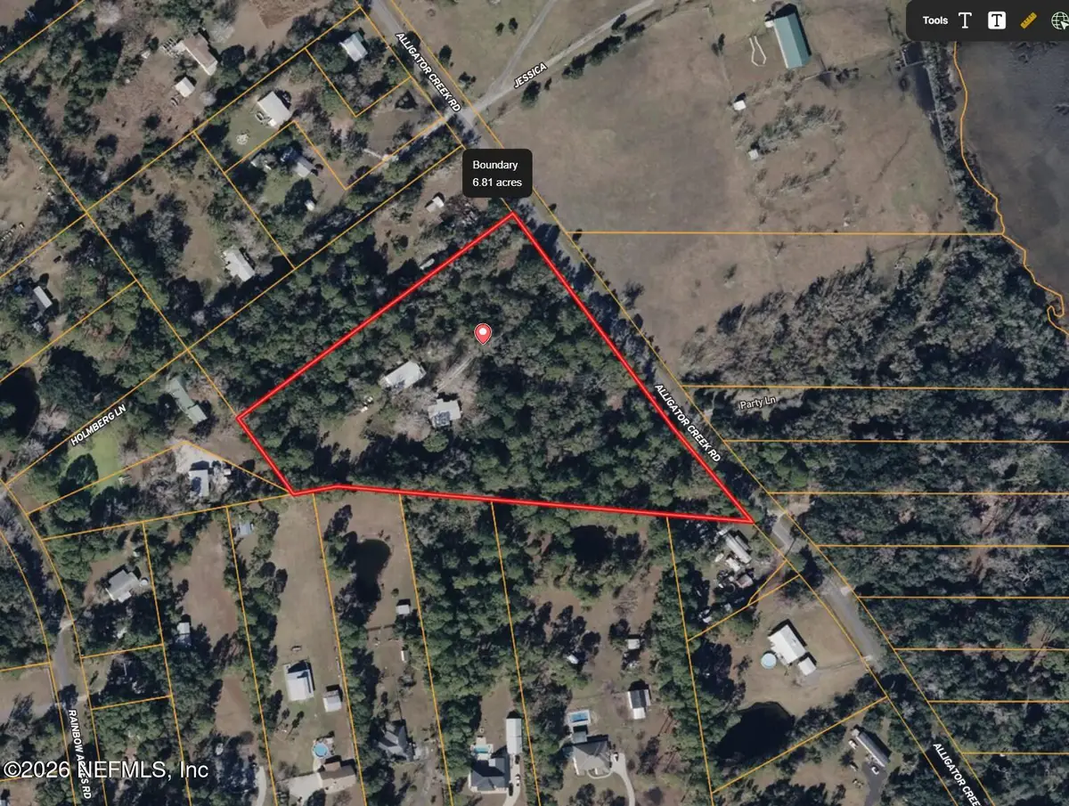 95291 Alligator Creek Road, Fernandina Beach, FL 32034 - #1