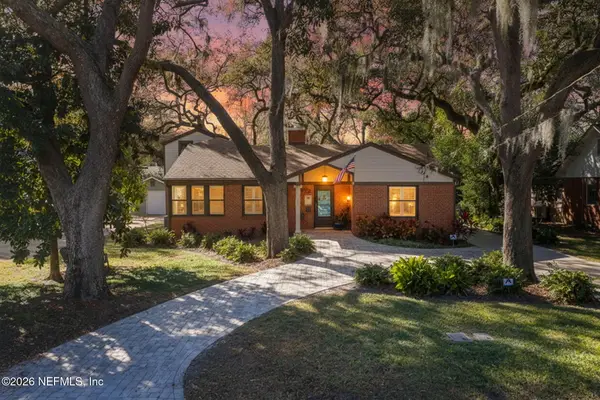 1384 San Mateo Avenue, Jacksonville, FL 32207