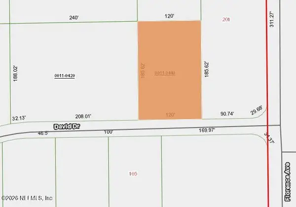 102 David Drive, Interlachen, FL 32148