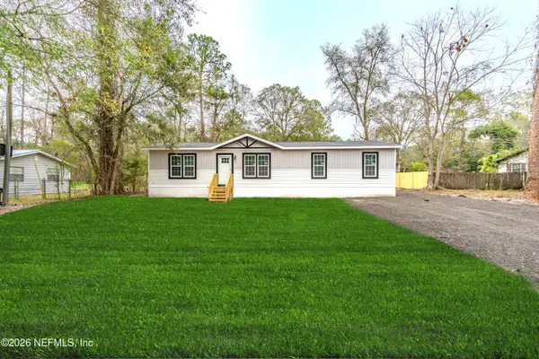 541746 Lem Turner Road, Callahan, FL 32011